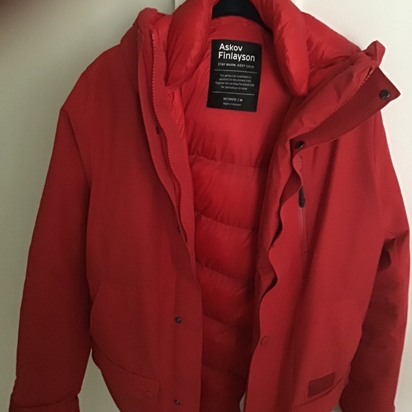 Askov-Finlayson parka, medium - Picture 1 of 2